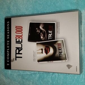 True Blood 1st & 2nd Season Dvd Pack